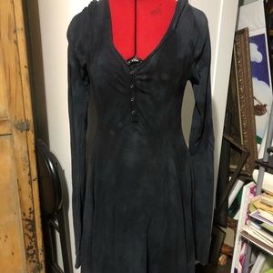Crossfox Apparel Augusta hoodie dress